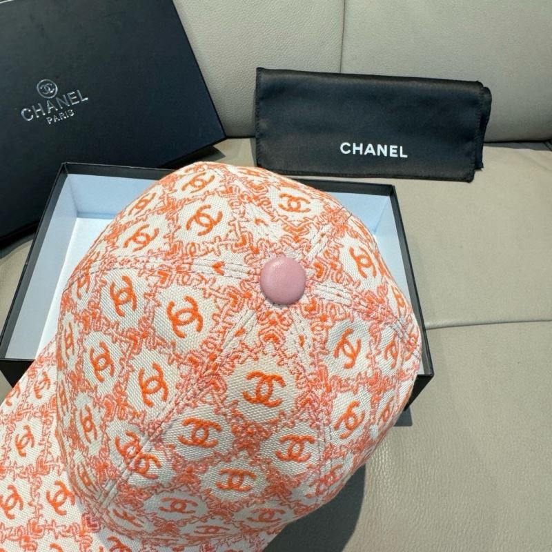 Chanel Caps